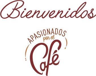 Bienvenidos Apasionados por el café
