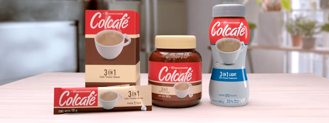 Colcafé 3 en 1 preview