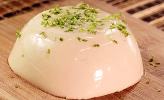 Imagen Receta postre de café