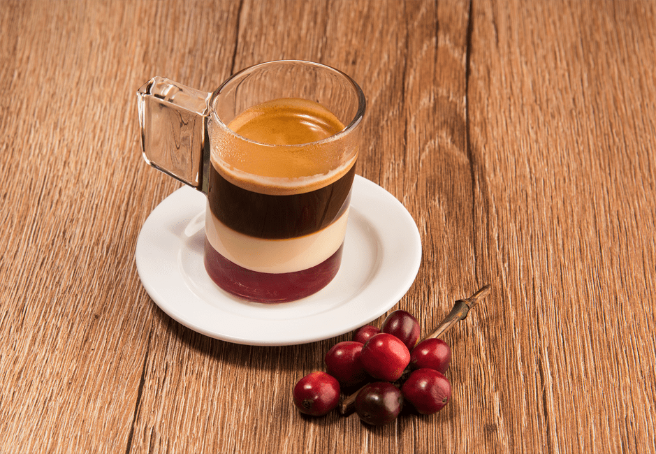 Prepara un delicioso Café Espresso bombón Apasionados