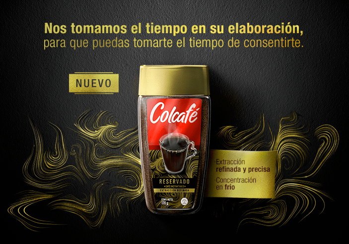 colcafé reservado