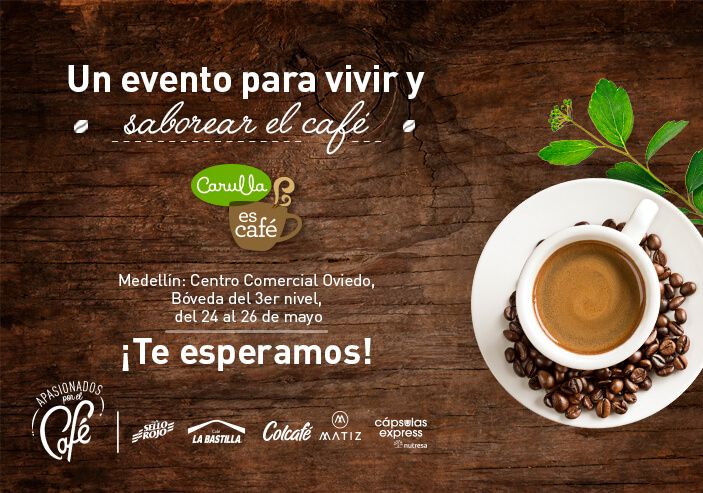 carulla es café