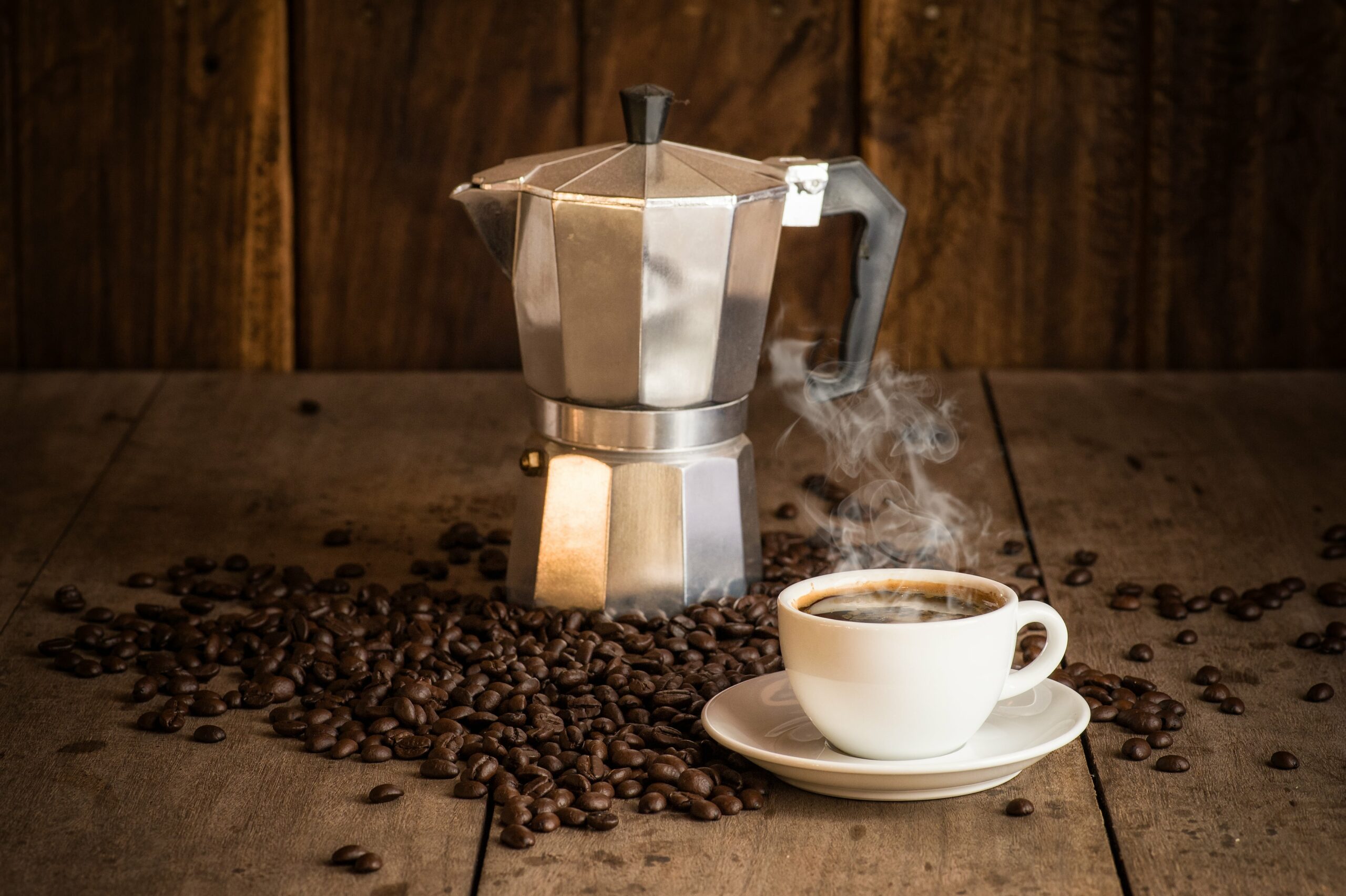 Cómo hacer café - Apasionados por el Café
