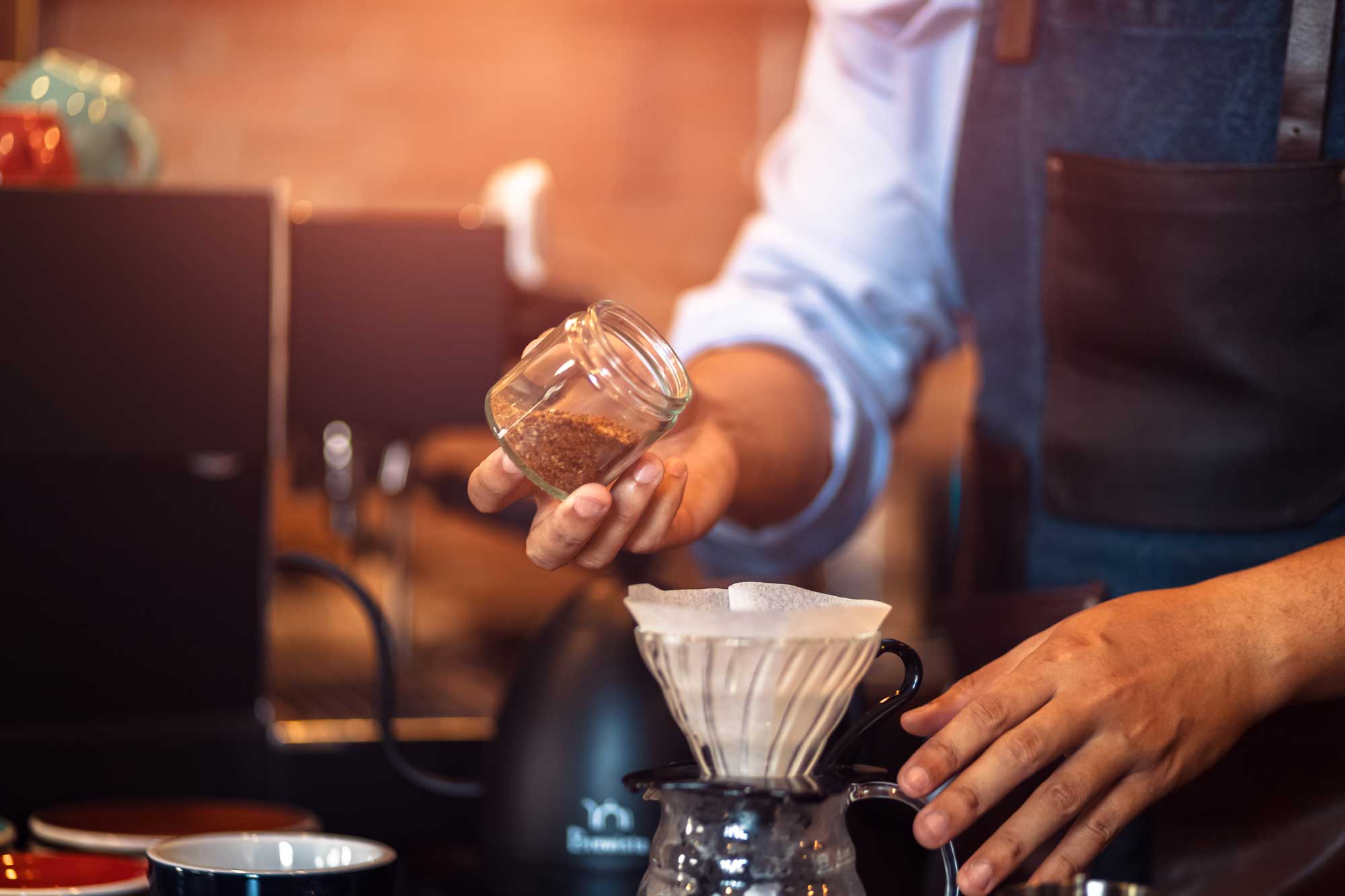 Barismo el mundo del café