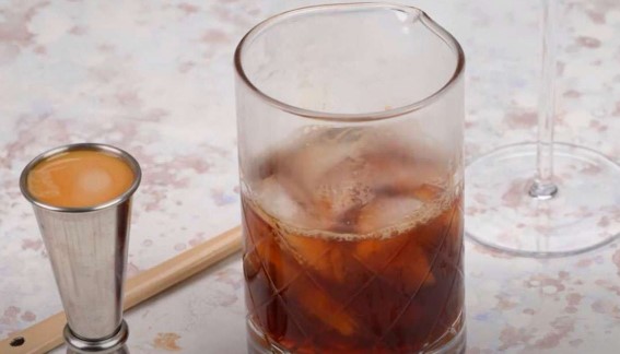 Paso a paso para preparar un delicioso espresso martini